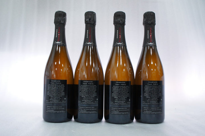 Franck Pascal Quinte Essence Extra Brut 2005