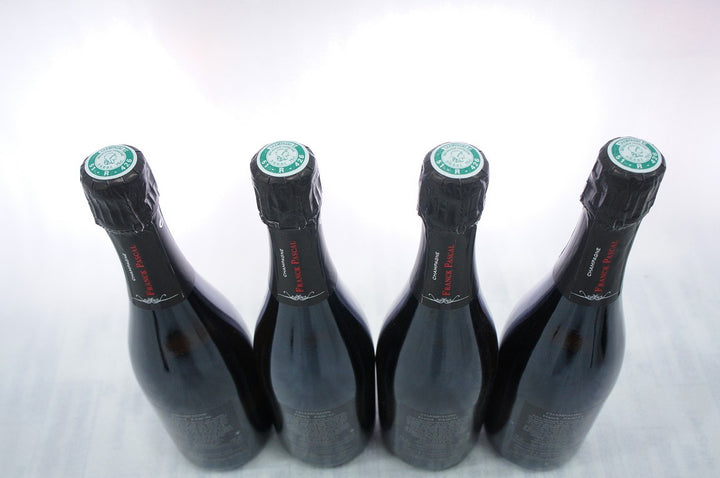 Franck Pascal Quinte Essence Extra Brut 2005