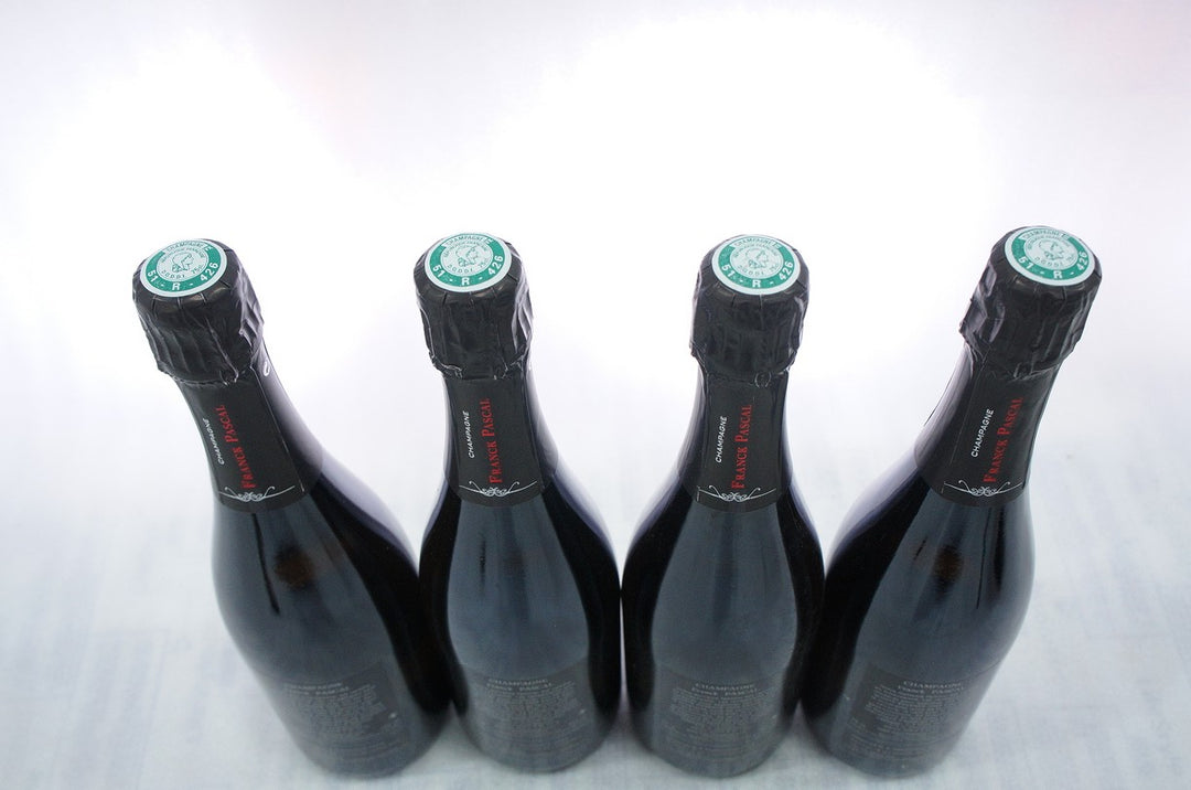 Franck Pascal Quinte Essence Extra Brut 2005