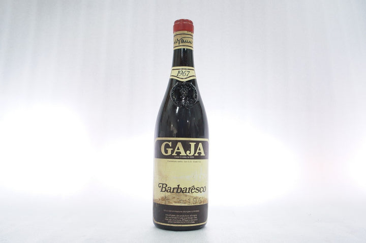 Gaja Barbaresco 1967