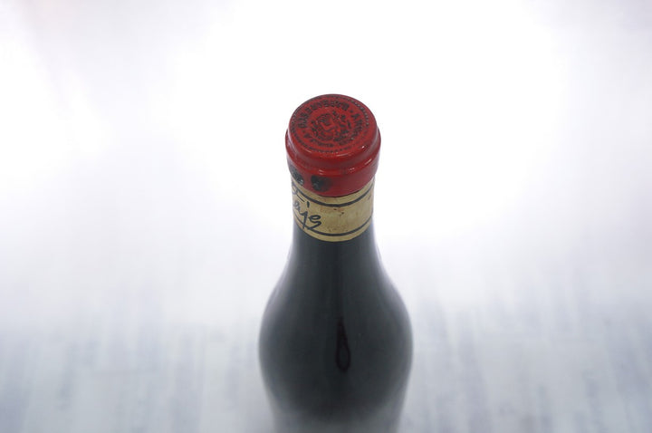 Gaja Barbaresco 1967