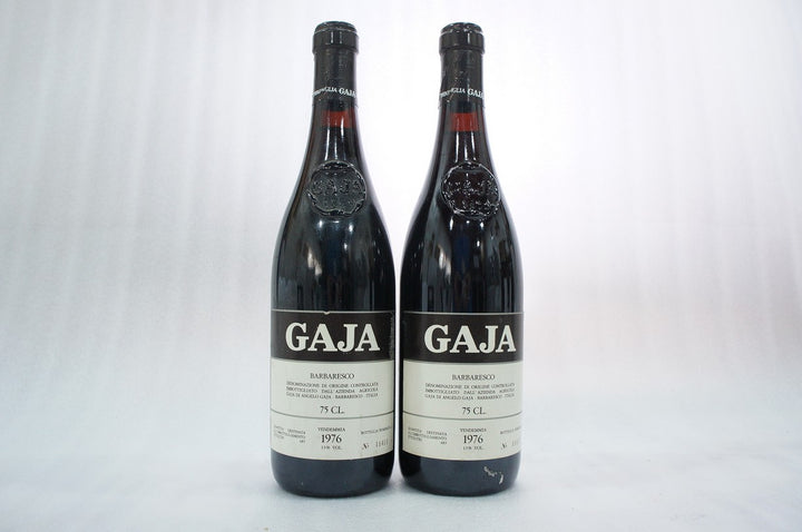 Gaja Barbaresco 1976