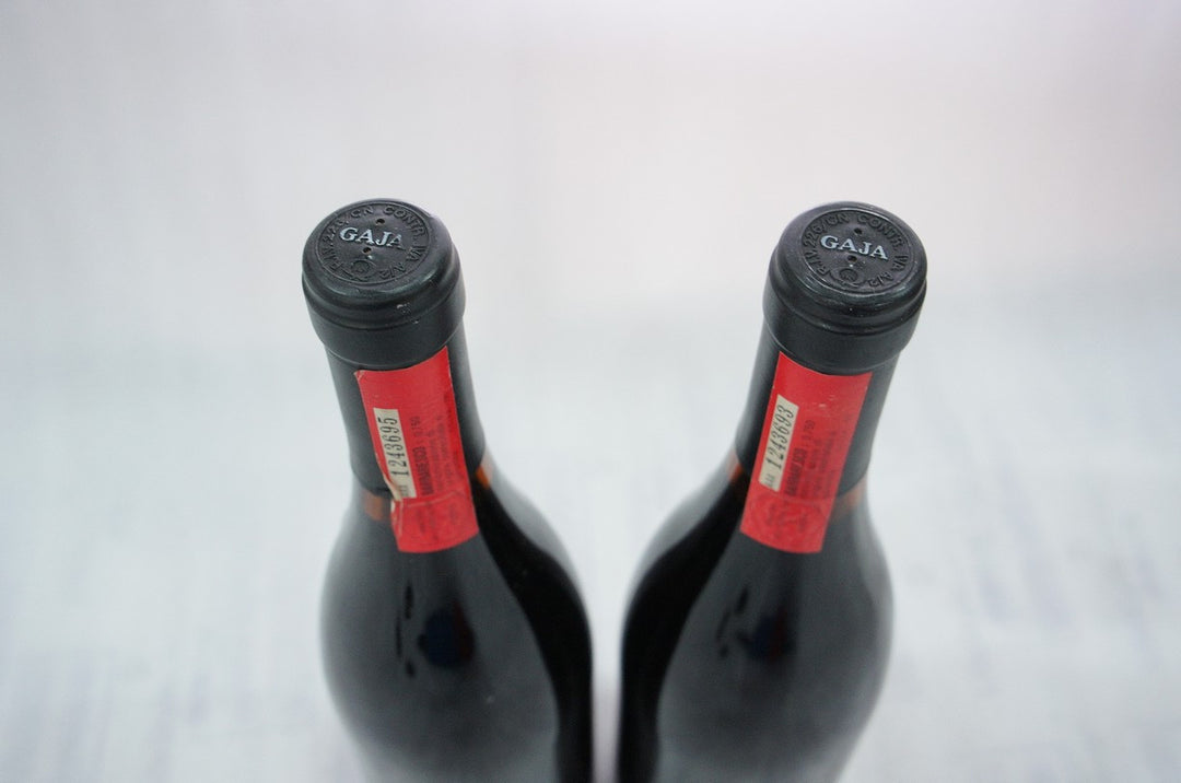 Gaja Barbaresco Sori San Lorenzo 1982