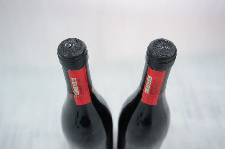 Gaja Barbaresco Sori San Lorenzo 1982
