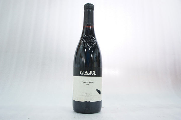 Gaja Barbaresco Costa Russi 1997 *