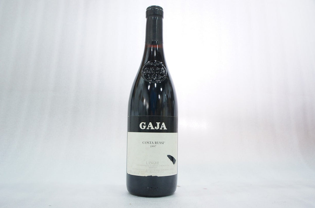Gaja Barbaresco Costa Russi 1997 *