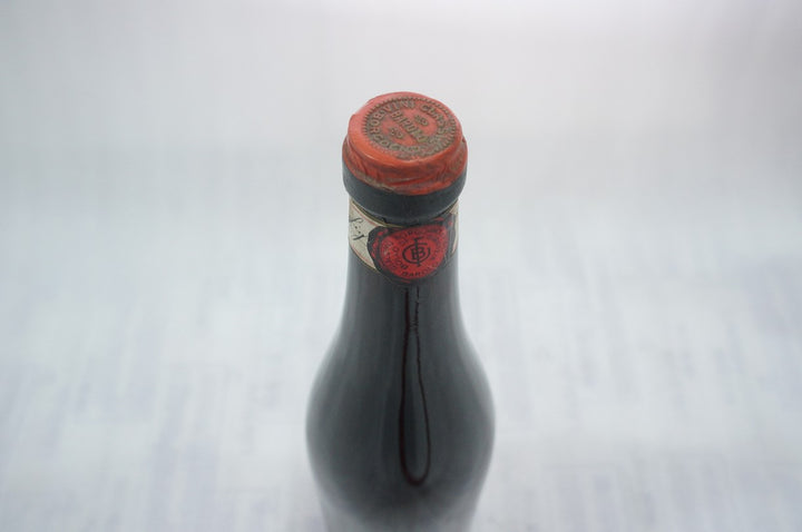 Borgogno Barolo Riserva 1955