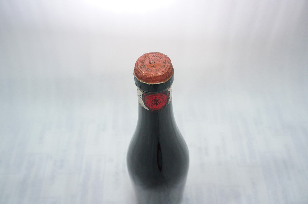 Borgogno Barolo Riserva 1958