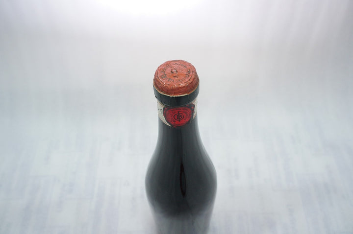 Borgogno Barolo Riserva 1958