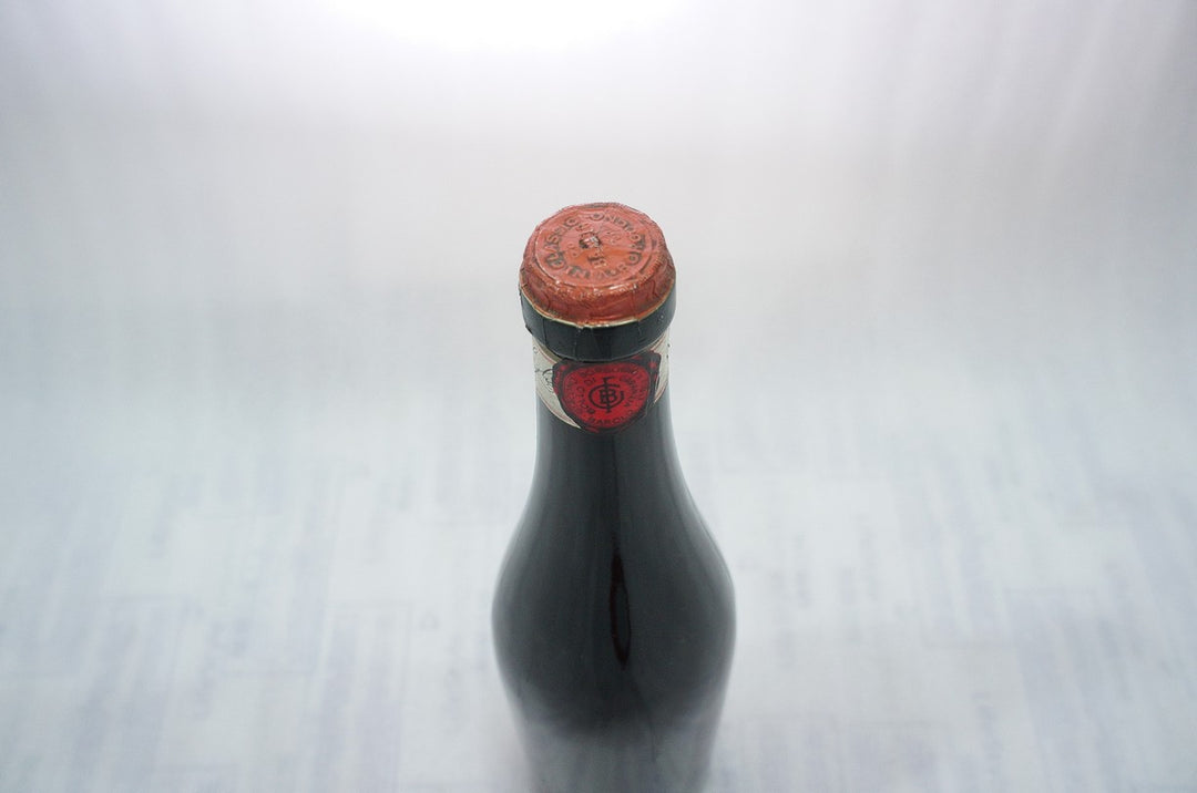 Borgogno Barolo Riserva 1958