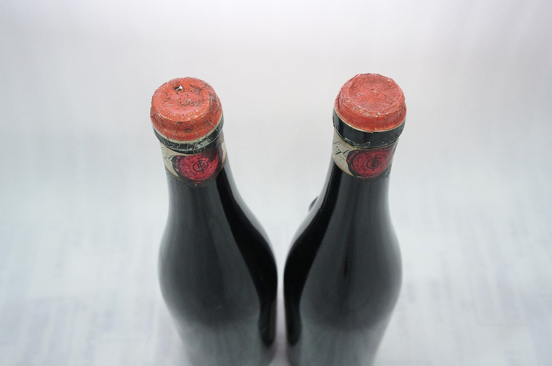 Borgogno Barolo Riserva 1964 *