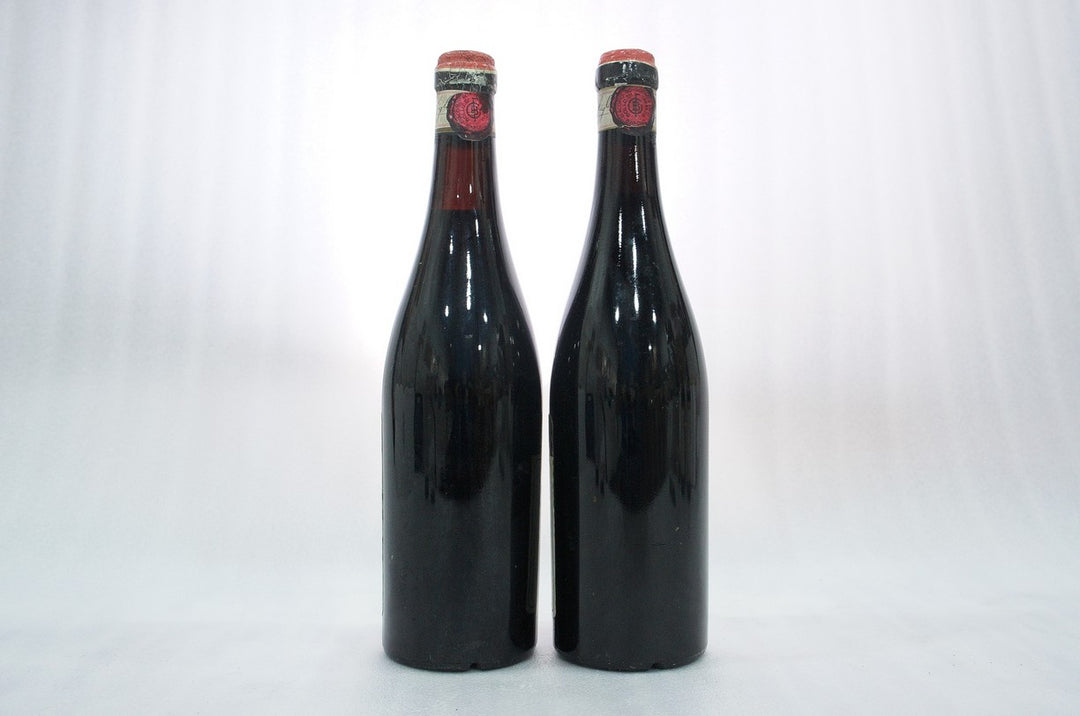 Borgogno Barolo Riserva 1964 *