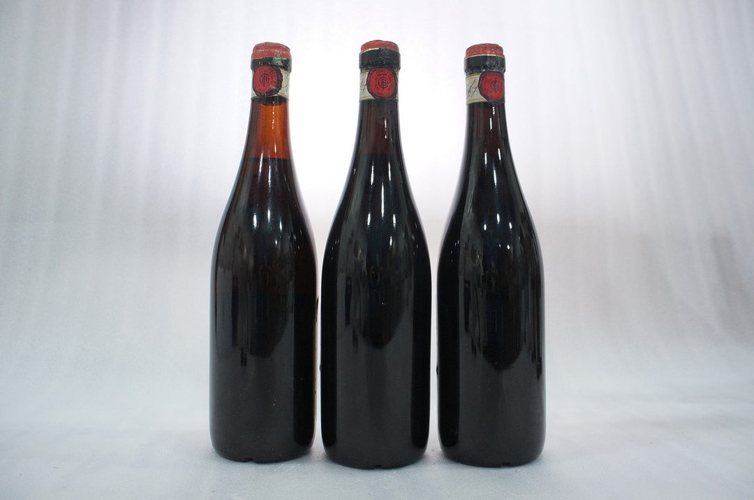 Borgogno Barolo Riserva 1967