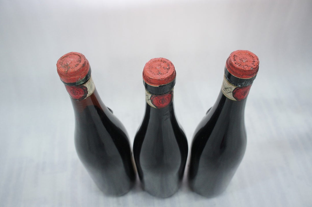 Borgogno Barolo Riserva 1967