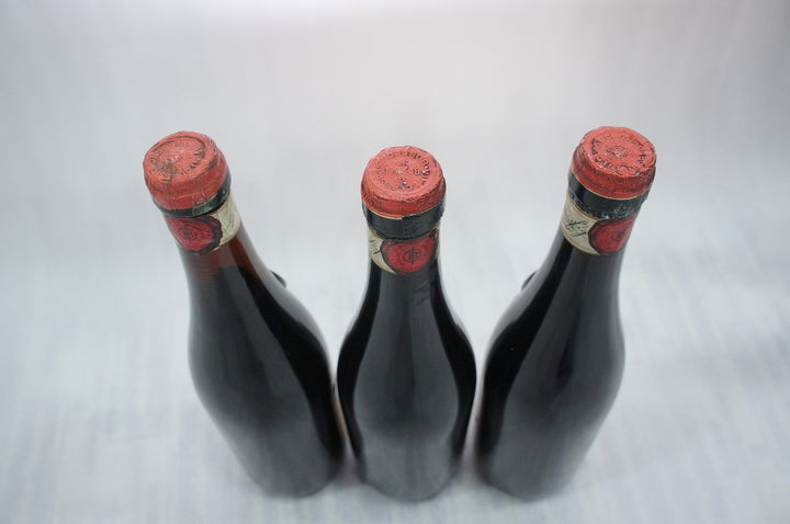 Borgogno Barolo Riserva 1967