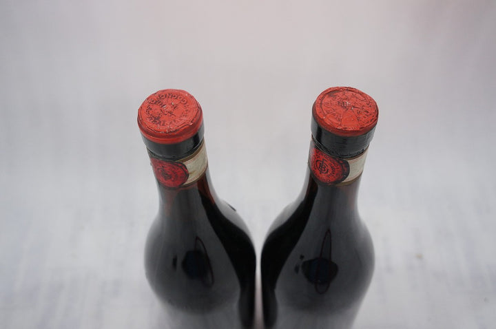 Borgogno Barolo Riserva 1968