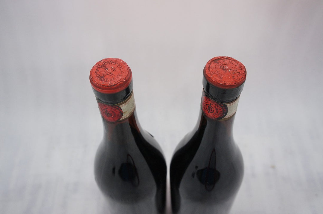 Borgogno Barolo Riserva 1968