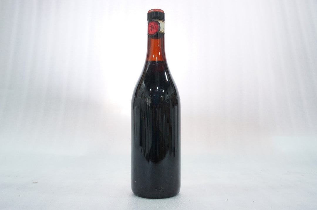 Borgogno Barolo Riserva 1974