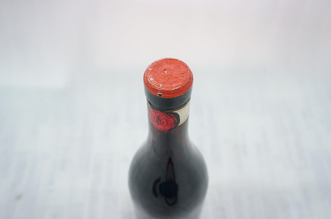 Borgogno Barolo Riserva 1974