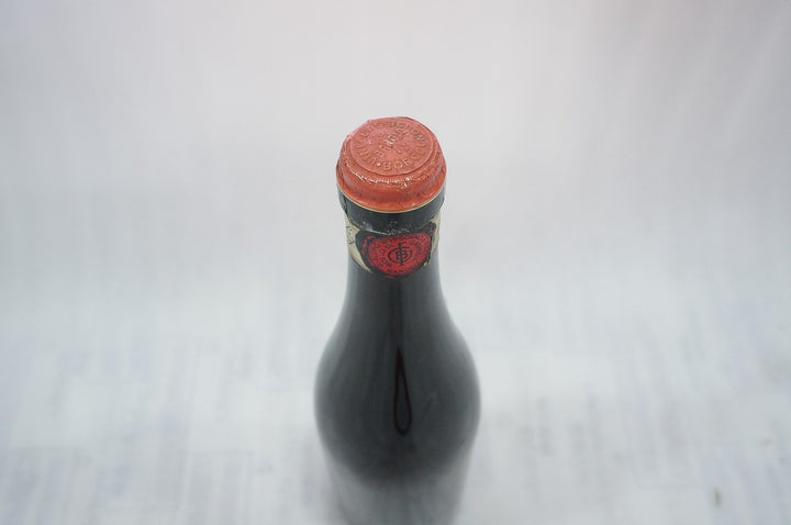 Borgogno Barbaresco Riserva 1964