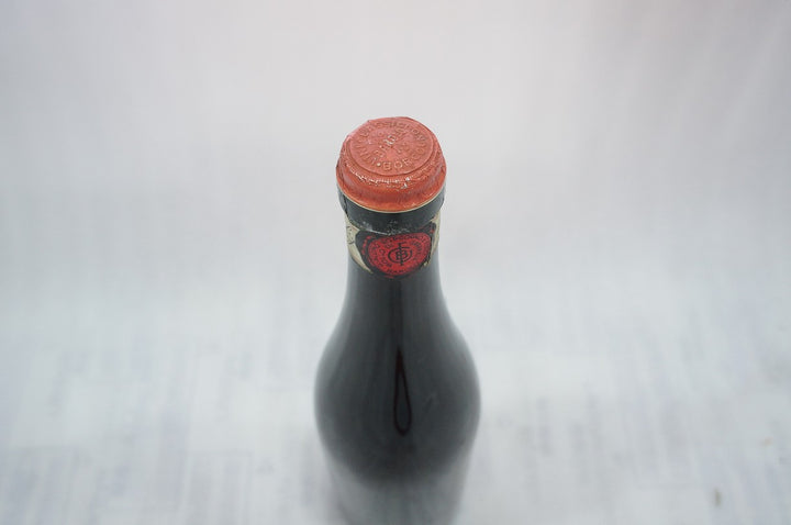 Borgogno Barbaresco Riserva 1964