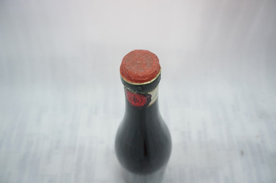 Borgogno Barolo Riserva 1964