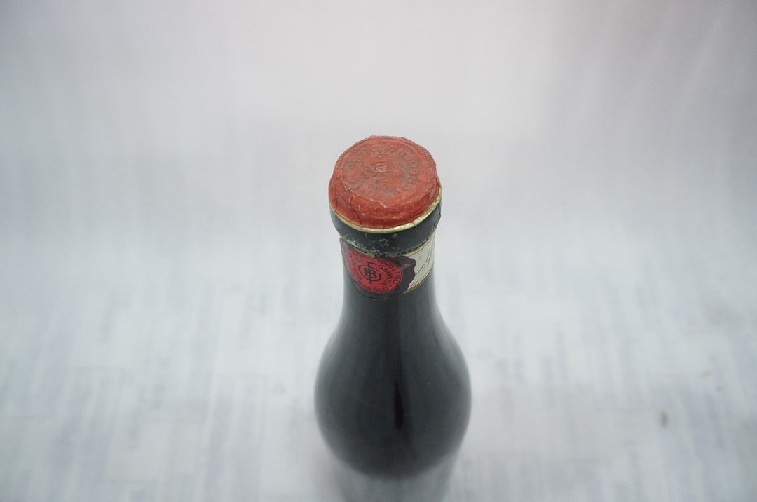 Borgogno Barolo Riserva 1964