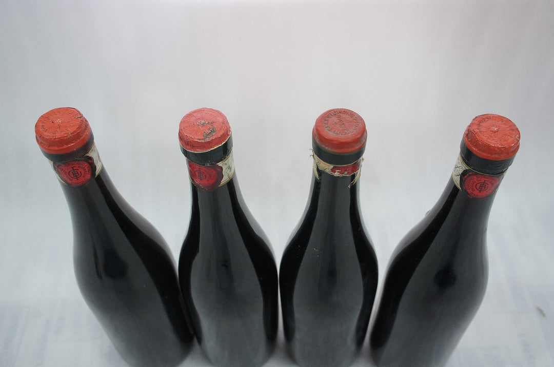 Borgogno Barolo Riserva 1967 *