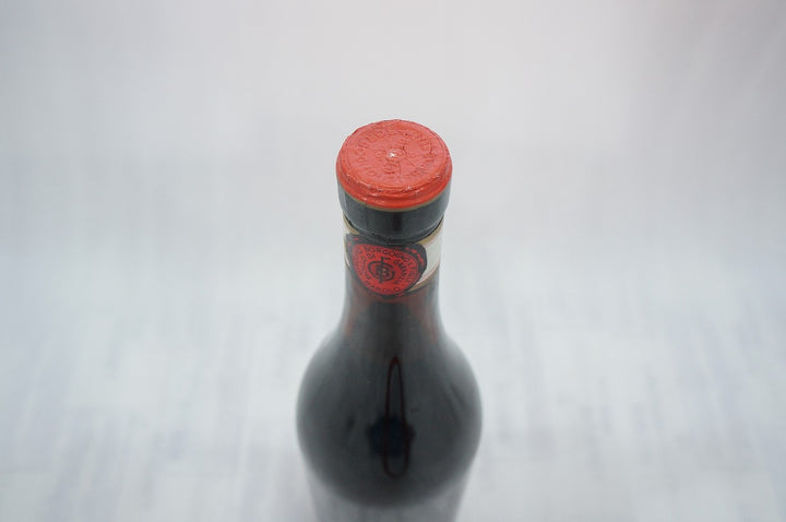 Borgogno Barolo Riserva 1970