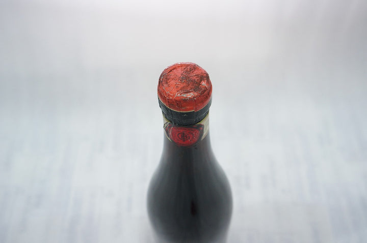 Borgogno Nebbiolo 1971