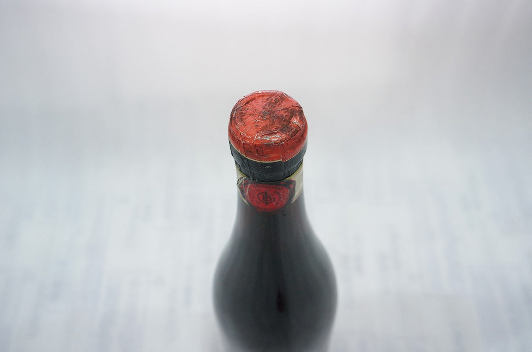 Borgogno Nebbiolo 1971