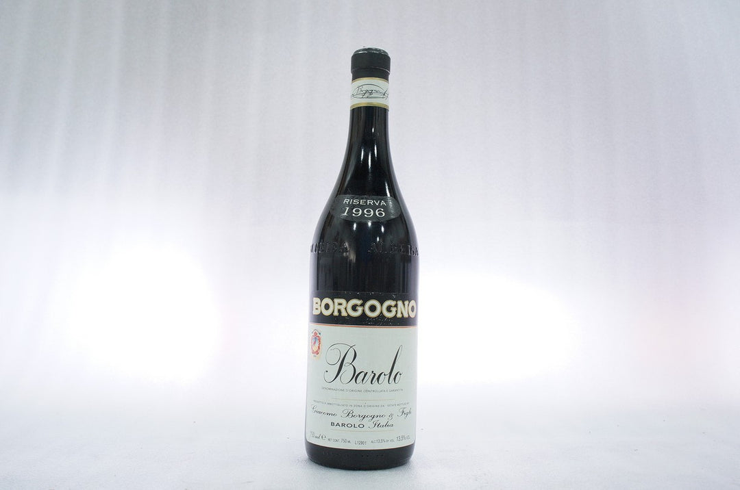 Borgogno Barolo Riserva 1996