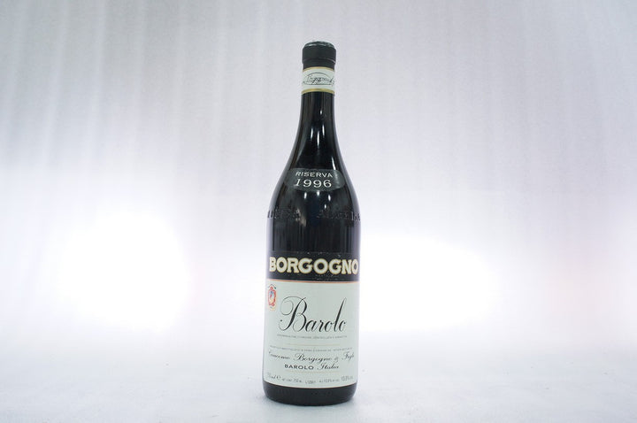 Borgogno Barolo Riserva 1996