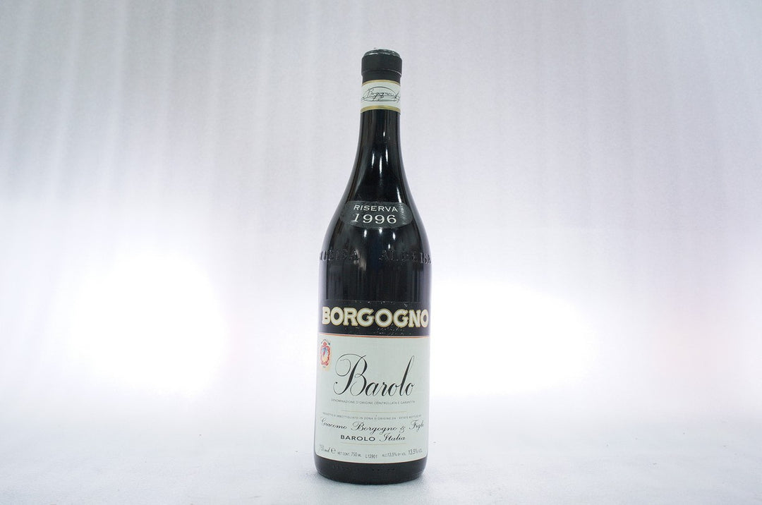 Borgogno Barolo Riserva 1996