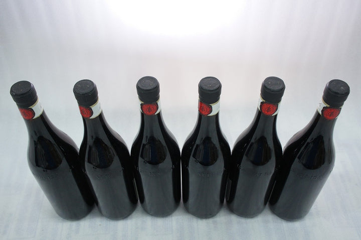 Borgogno Barbera D'Alba 2005