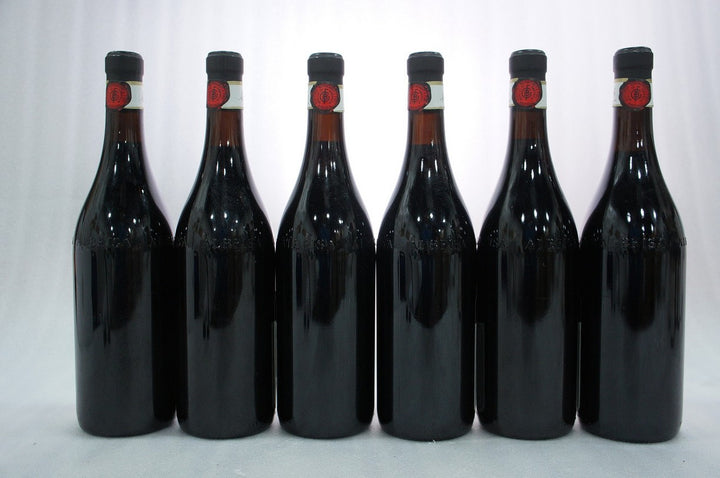 Borgogno Barbera D'Alba 2005
