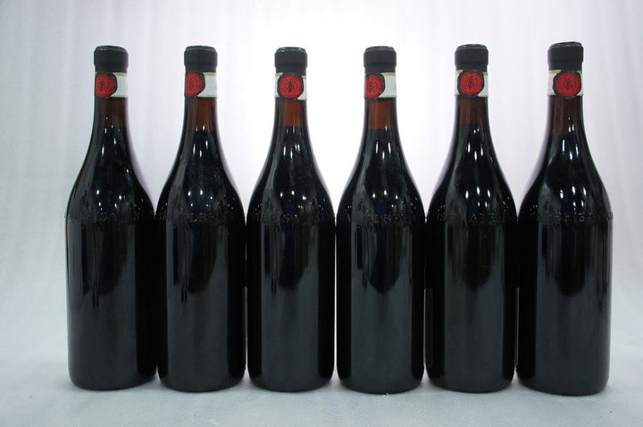 Borgogno Barbera D'Alba 2005