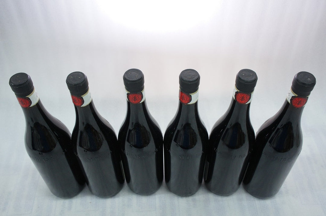 Borgogno Barbera D'Alba 2005