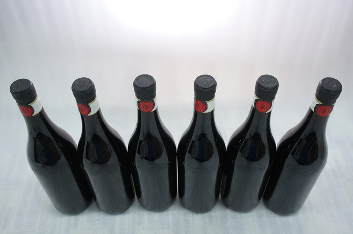 Borgogno Barbera D'Alba 2005