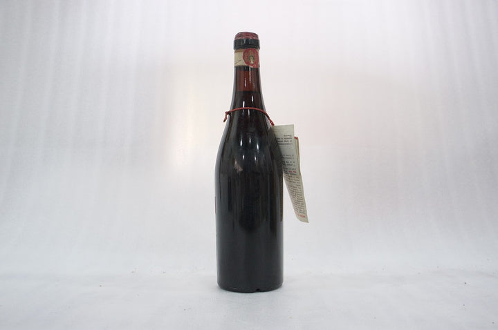 Giacomo Conterno Barolo Riserva 1964