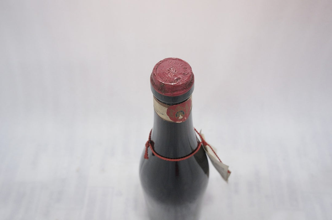 Giacomo Conterno Barolo Riserva 1964
