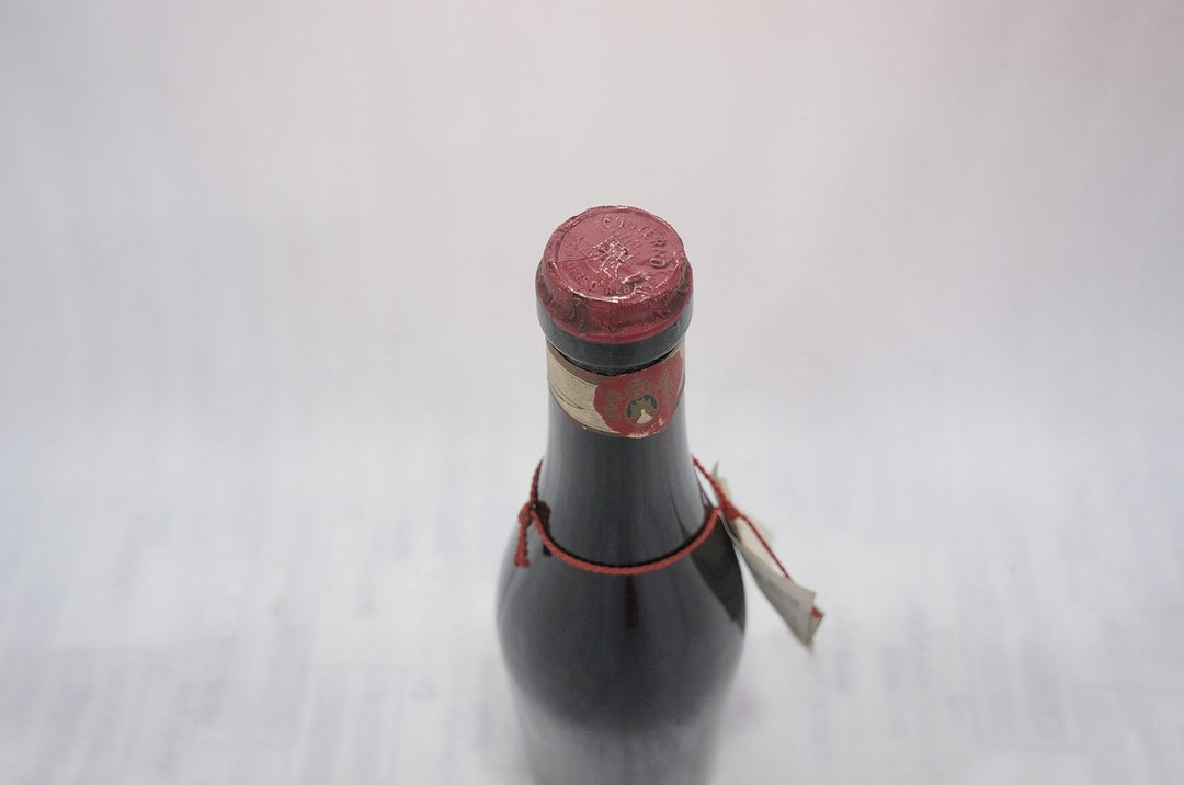 Giacomo Conterno Barolo Riserva 1964