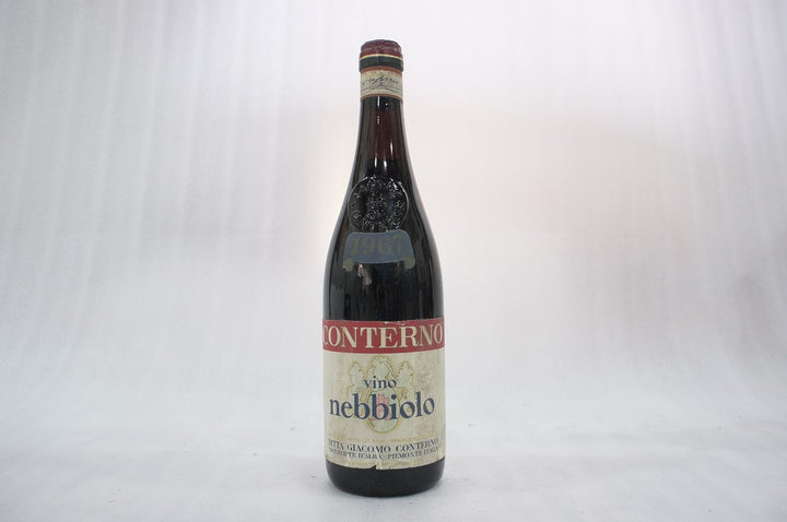 Giacomo Conterno Nebbiolo 1967