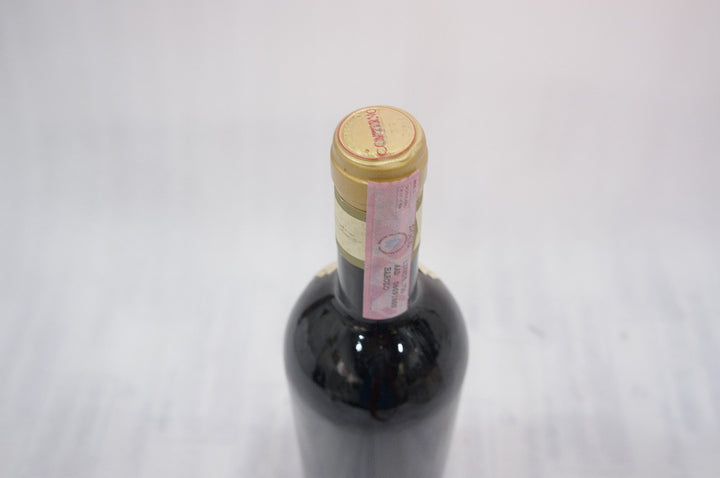 Giacomo Conterno Barolo Monfortino Riserva 2002
