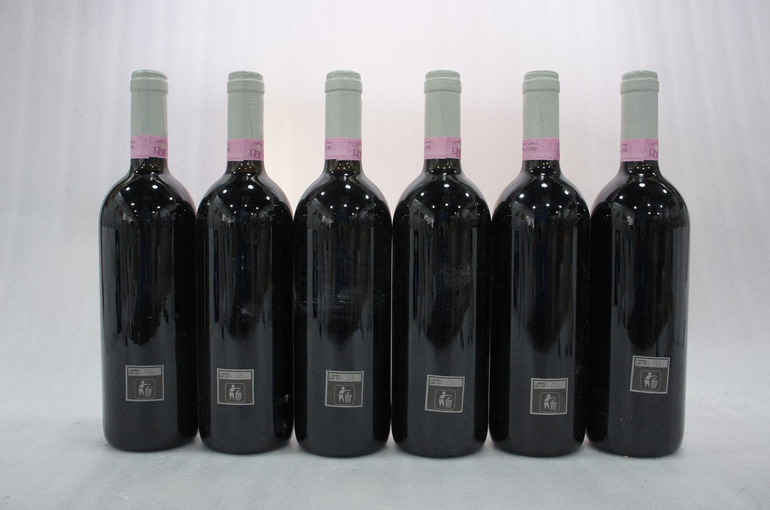 Mastrojanni Brunello di Montalcino 1989