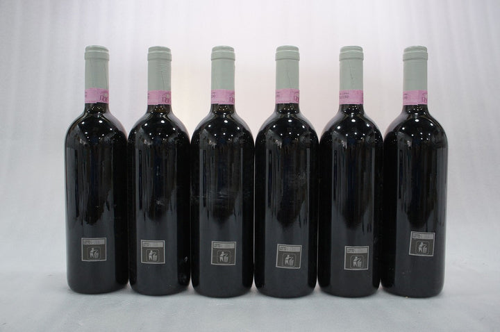 Mastrojanni Brunello di Montalcino 1989