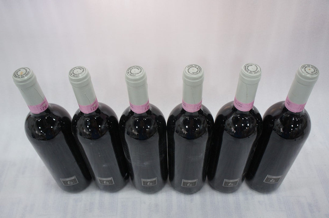 Mastrojanni Brunello di Montalcino 1989