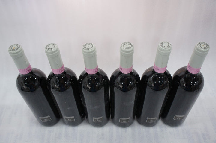 Mastrojanni Brunello di Montalcino 1989