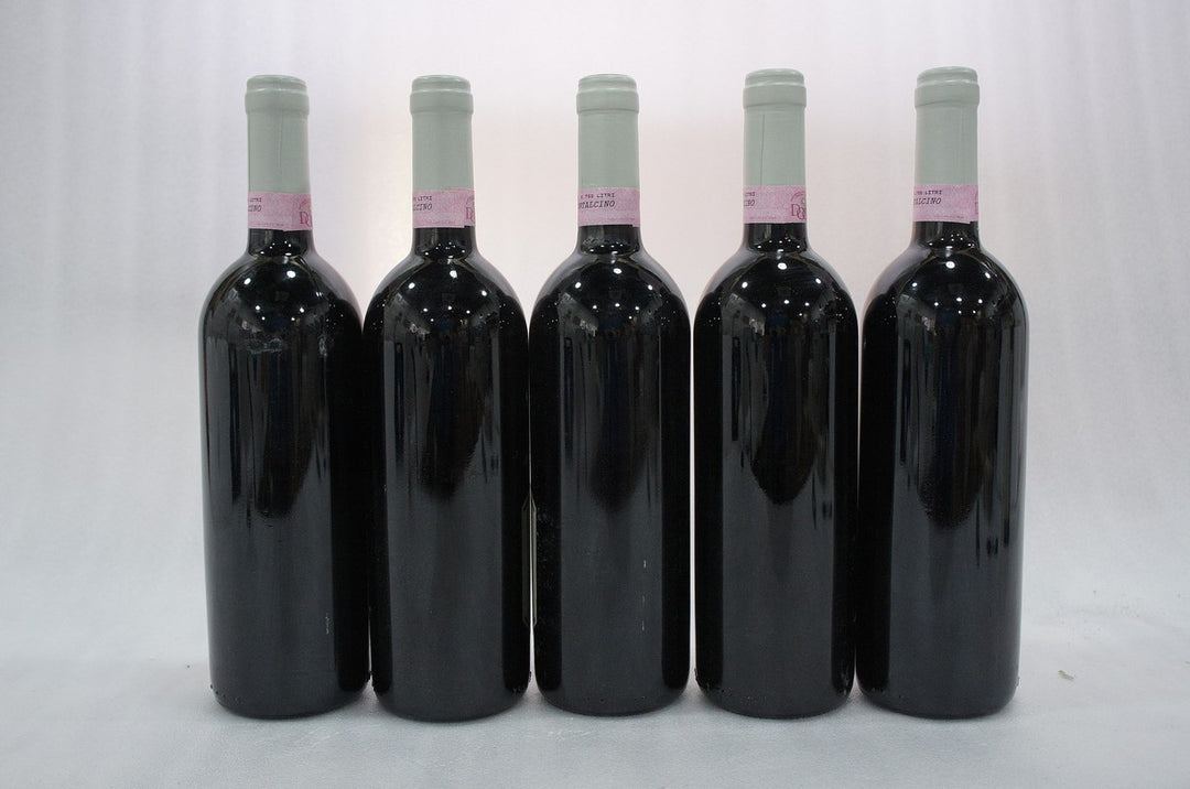 Mastrojanni Brunello di Montalcino 1991