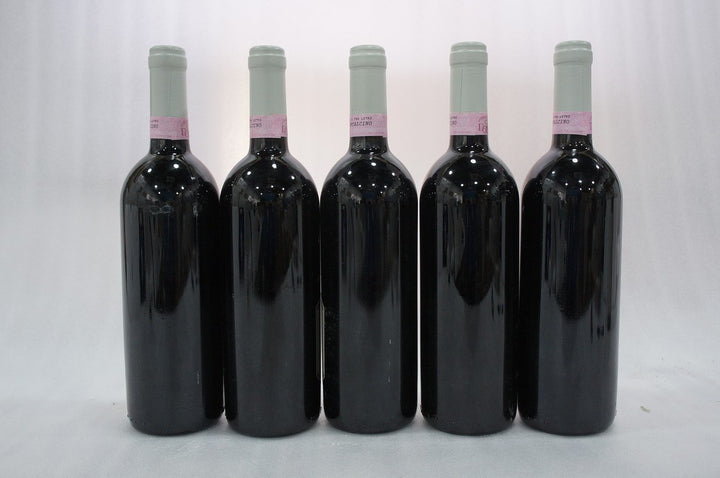 Mastrojanni Brunello di Montalcino 1991